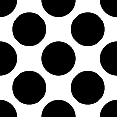Black, white pattern, geometric wallpaper , seamless texture with flat floral ornament, decorative illustration with simple elemets