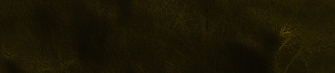 abstract macabre black and dark yellow colors background for design