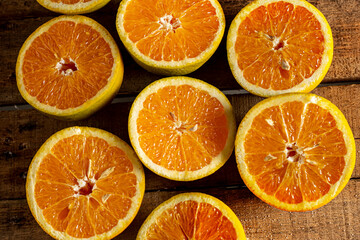 Orange Fruit