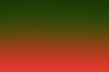 Defocused and abstract Christmas background - Various colors