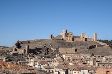 Molina de Aragón,  Guadalajara, Castilla la Mancha, España