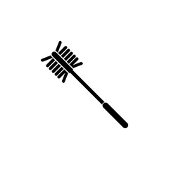 cleaning equipment icon vector symbol