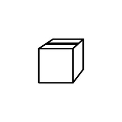 express delivery icon set vector symbol