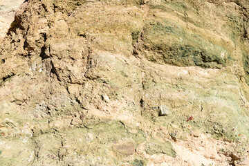 USA, CA, Death Valley National Park, October the 31 2020, rock background. 