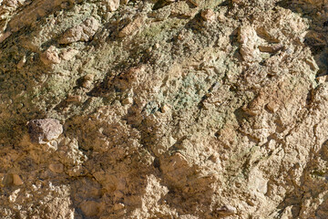USA, CA, Death Valley National Park, October the 31 2020, rock background. 