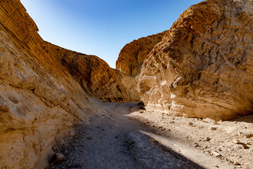 USA, CA, Death Valley National Park, October the 31 2020, scenic  view.