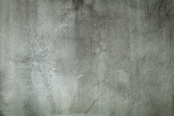 ひび割れのあるコンクリートの白い壁の背景テクスチャー