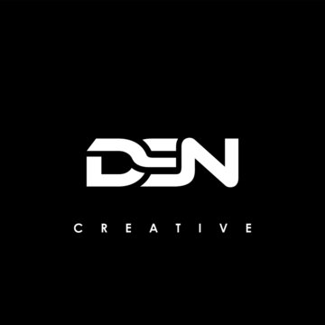 DSN Letter Initial Logo Design Template Vector Illustration	
