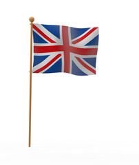 イギリスの旗