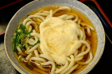 山芋うどん