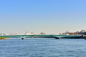 Fototapeta premium 言問橋