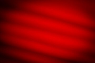 Abstract red gradient blurred background