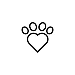 Cruelty Icon  in black line style icon, style isolated on white background