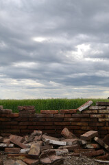 campo y destrucción
