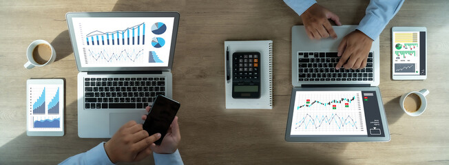 work hard Data Analytics Statistics Information Business Technology