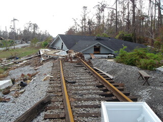 Hurricane Katrina Aftermath