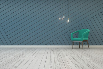 3d rendering interior scene © tigger11th