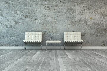 3d rendering interior scene © tigger11th