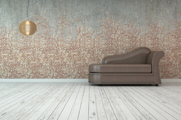 3d rendering interior scene © tigger11th