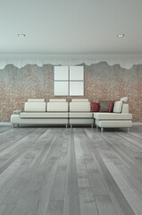 3d rendering interior scene © tigger11th