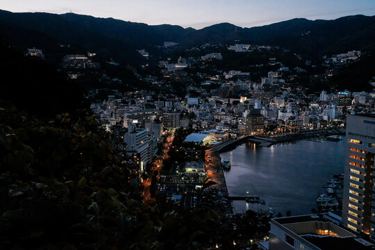 atami night