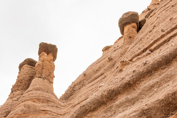 rock formations in new mexico