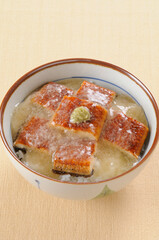 うなぎのあんかけ丼
