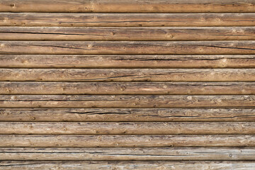 Fototapeta premium old wooden wall background