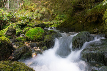 cascade vercors