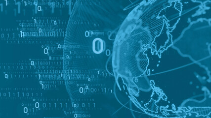 デジタル　グローバルイメージ