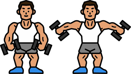 ジムトレーニング