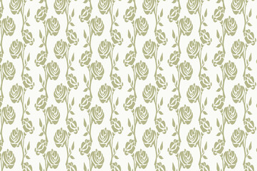 Digital Paper Bunga Mawar. Suitable for backgrounds and wallpapers.