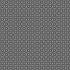 Abstract Cross Pattern Dots Logo generative computational art illustration