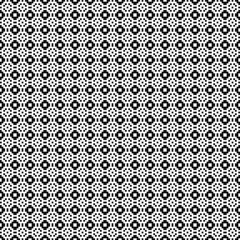 Abstract Cross Pattern Dots generative computational art illustration