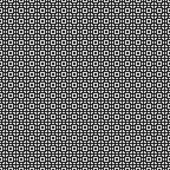 Abstract Cross Pattern Dots generative computational art illustration