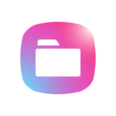 Explorer - Mobile App Icon