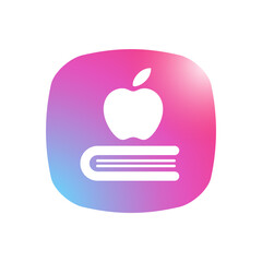 School - Mobile App Icon