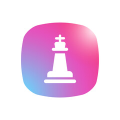 King - Mobile App Icon