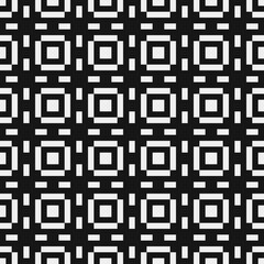 Abstract Cross Pattern Dots Logo generative computational art illustration