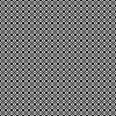 Abstract Cross Pattern Dots Logo generative computational art illustration