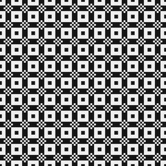 Abstract Cross Pattern Dots Logo generative computational art illustration