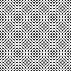 Abstract Cross Pattern Dots Logo generative computational art illustration