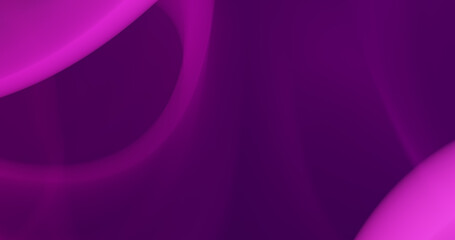 Abstract defocused curves  4k resolution background for wallpaper, backdrop and various exquisite designs. Magenta, purplish-red and purple colors.