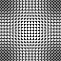 Abstract Cross Pattern Dots Logo generative computational art illustration