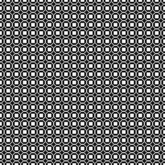 Abstract Cross Pattern Dots Logo generative computational art illustration