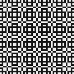 Abstract Cross Pattern Dots Logo generative computational art illustration