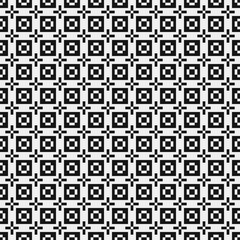 Abstract Cross Pattern Dots Logo generative computational art illustration