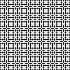 Abstract Cross Pattern Dots Logo generative computational art illustration