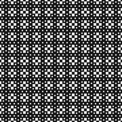 Abstract Cross Pattern Dots Logo generative computational art illustration