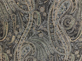 texture with a pattern